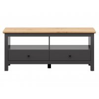 Comoda TV HESEN RTV2S/6/14-GF/DASN